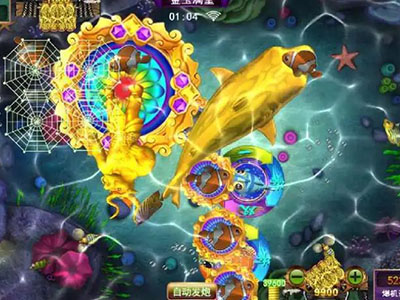 捕鱼游戏星力正版